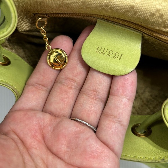 Gucci Bamboo Mini Backpack - Picture 15 of 17